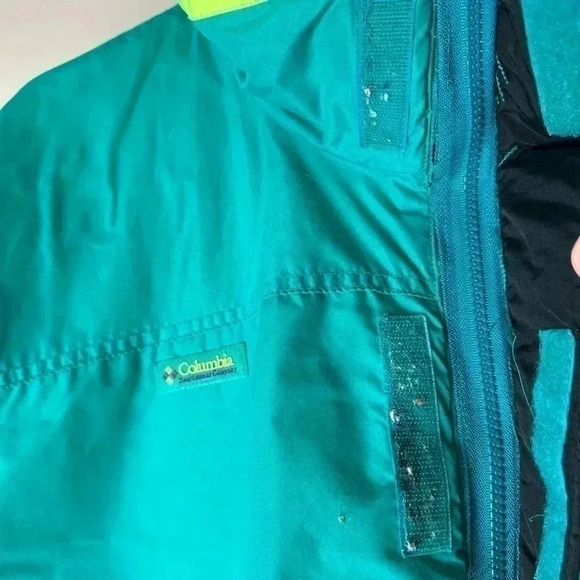 Vintage  Columbia Bugaboo Ski Jacket Large - Picture 5 of 9